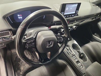 2022 Honda Civic Sedan Sport