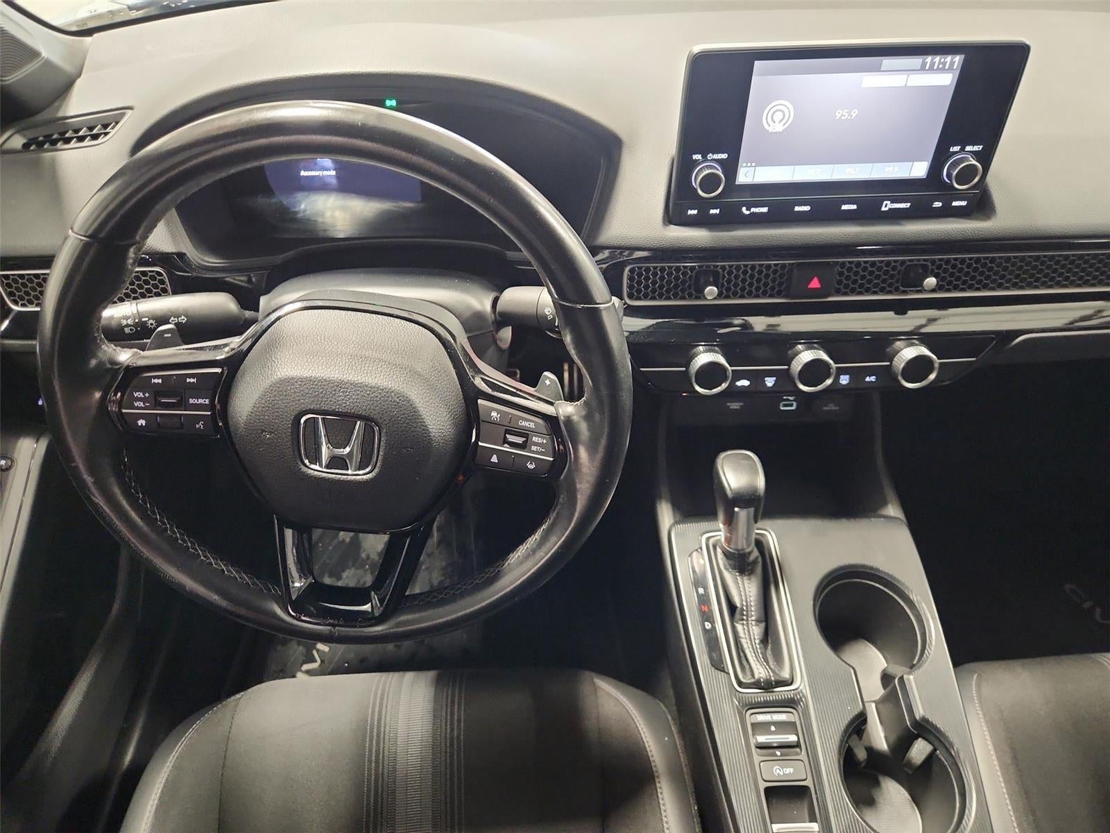 2022 Honda Civic Sedan Sport