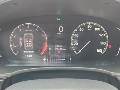 2022 Honda Civic Sedan Sport