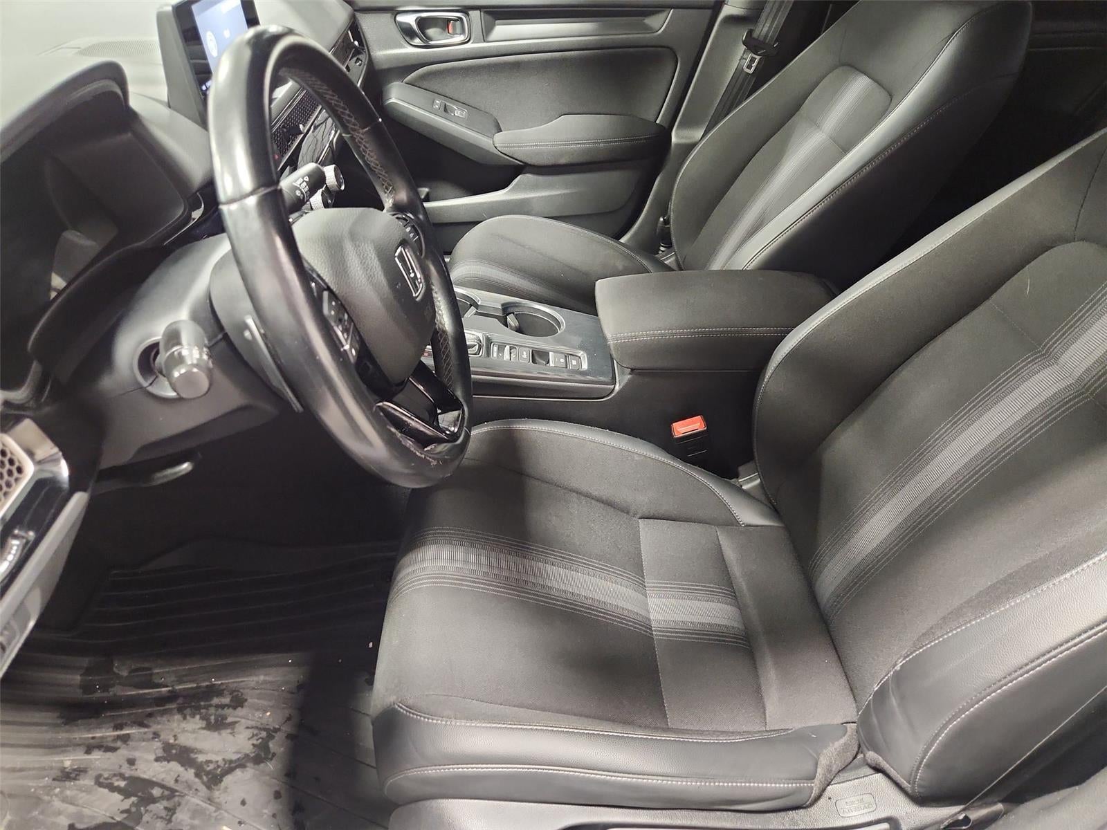 2022 Honda Civic Sedan Sport