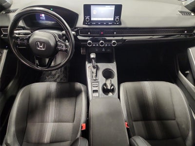 2022 Honda Civic Sedan Sport