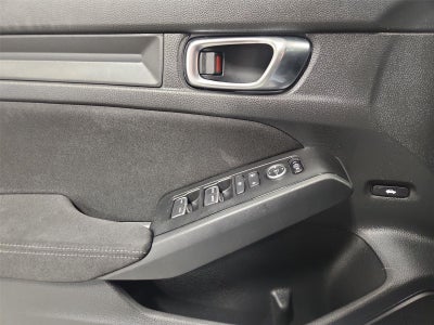 2022 Honda Civic Sedan Sport