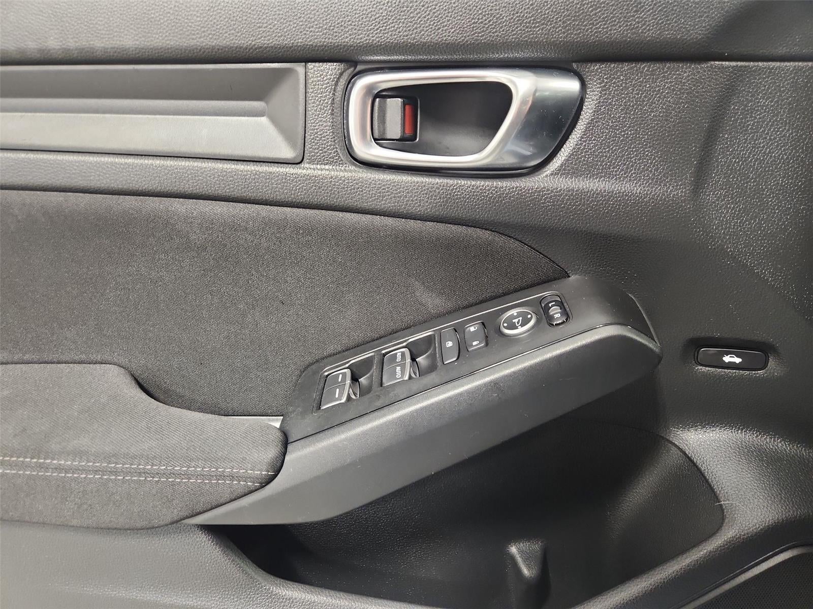 2022 Honda Civic Sedan Sport