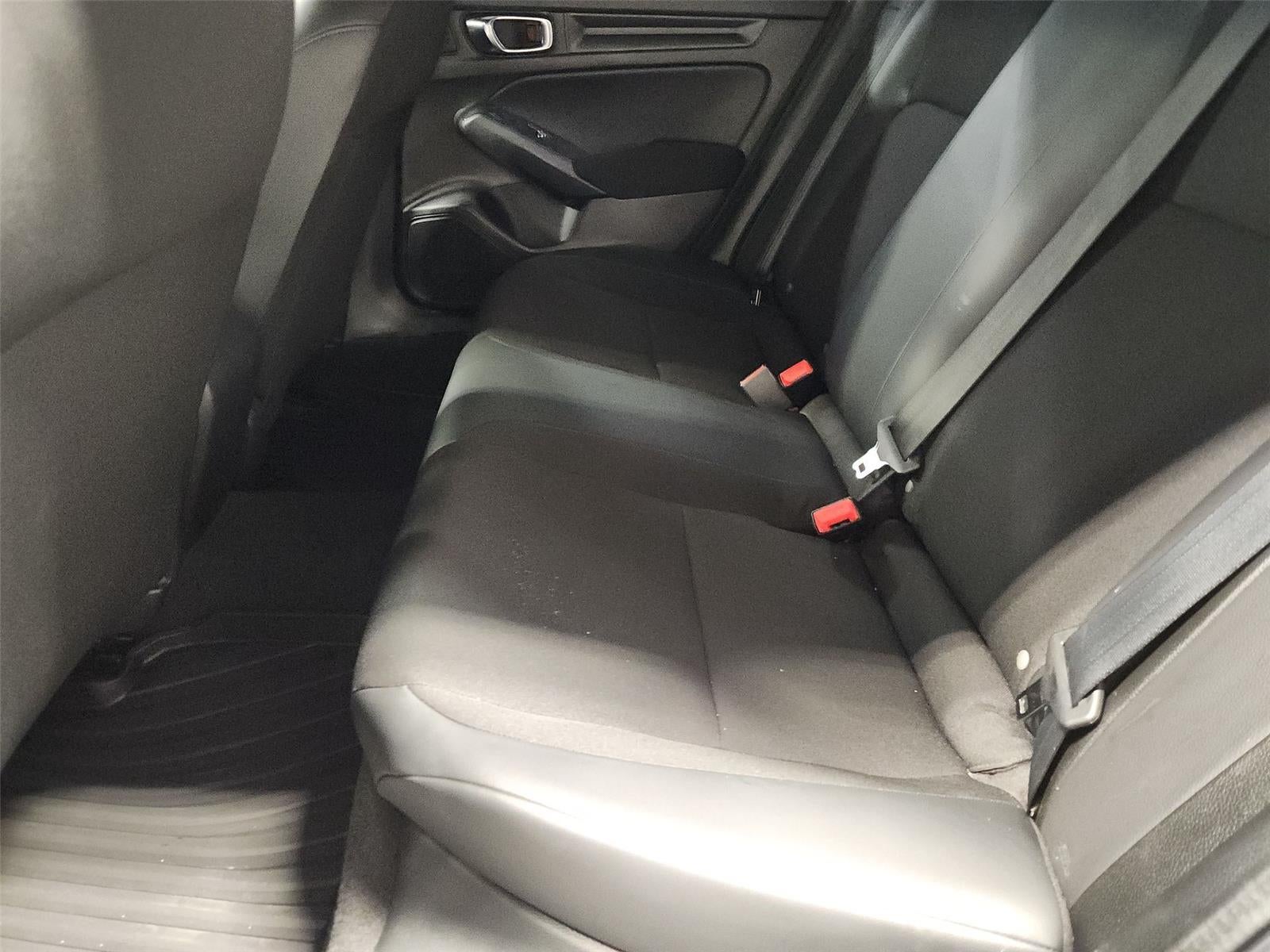 2022 Honda Civic Sedan Sport