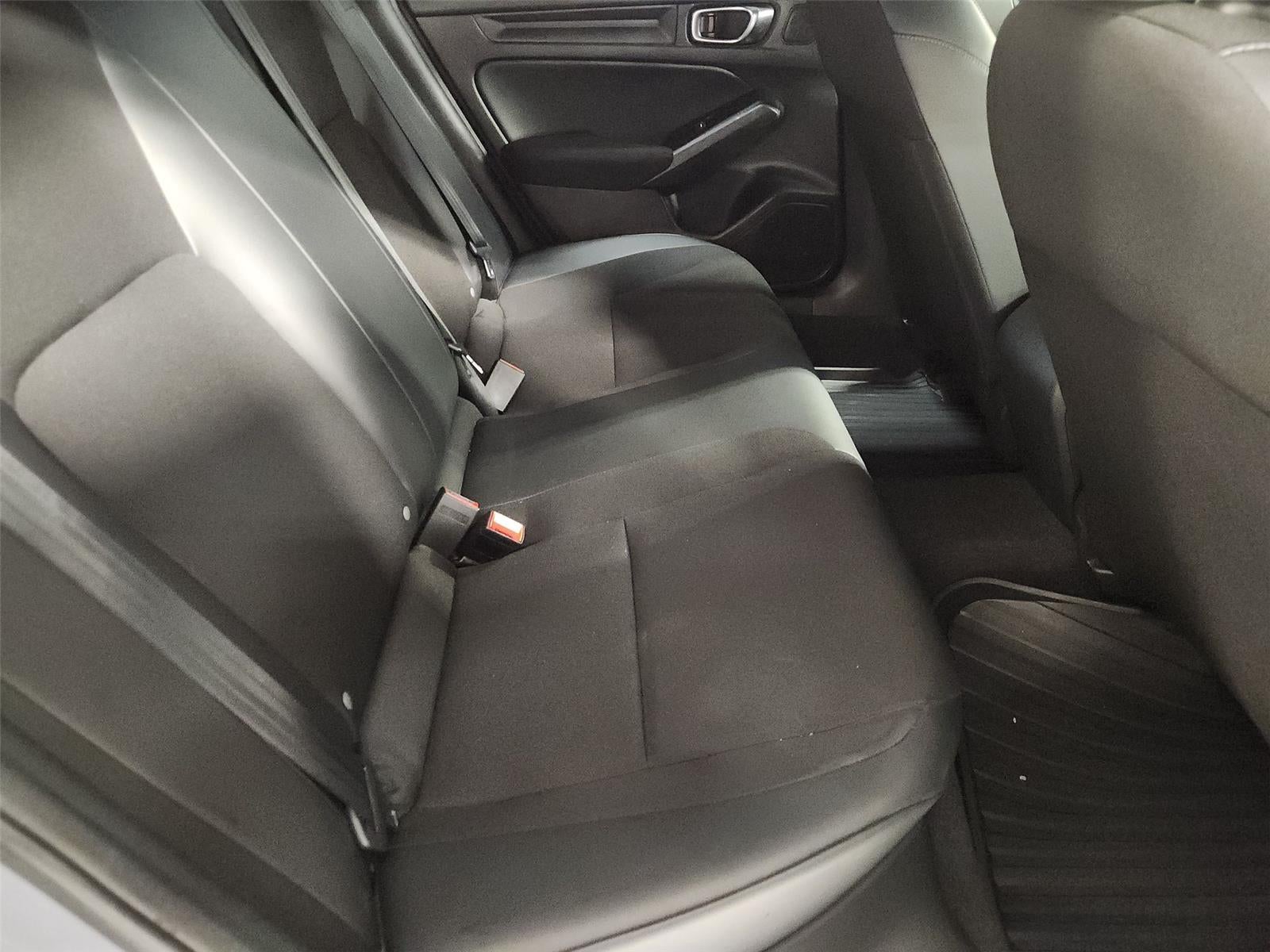 2022 Honda Civic Sedan Sport