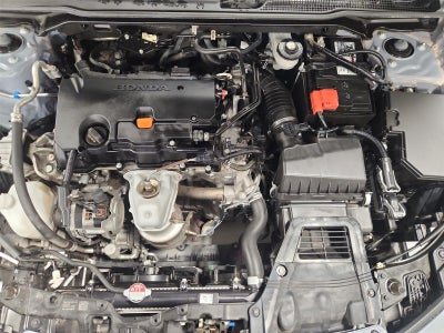 2022 Honda Civic Sedan Sport