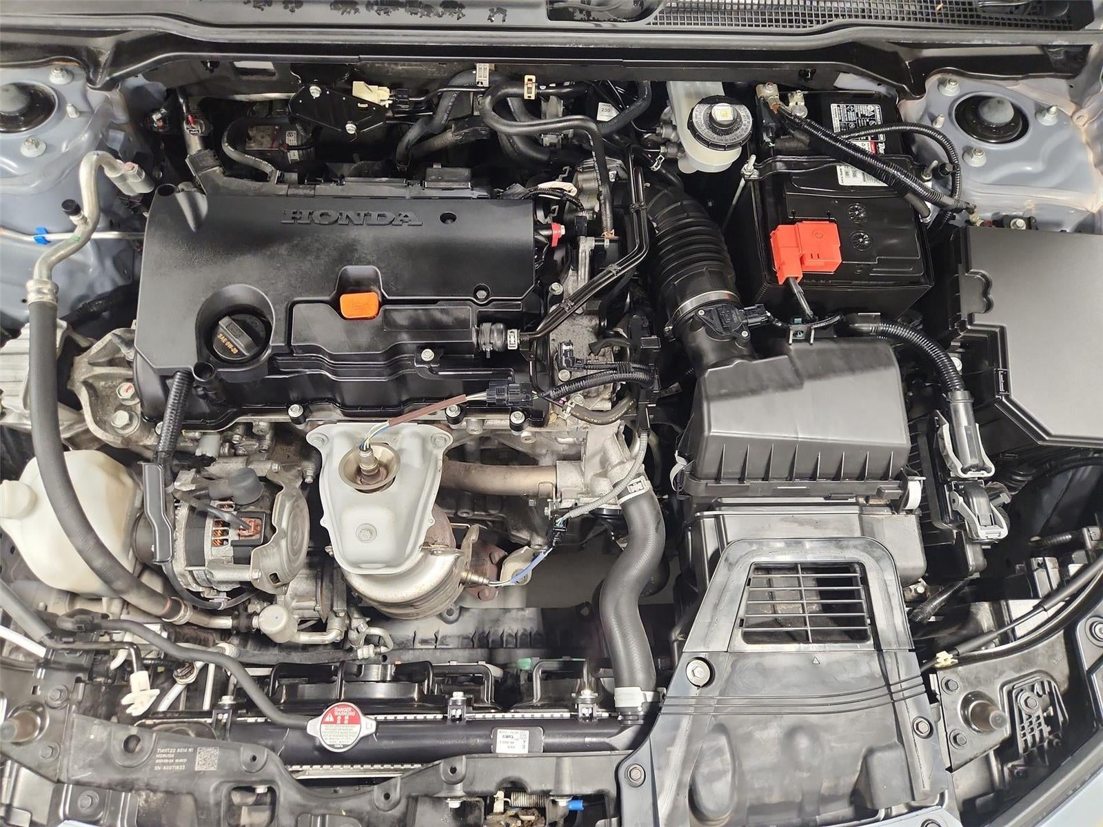 2022 Honda Civic Sedan Sport