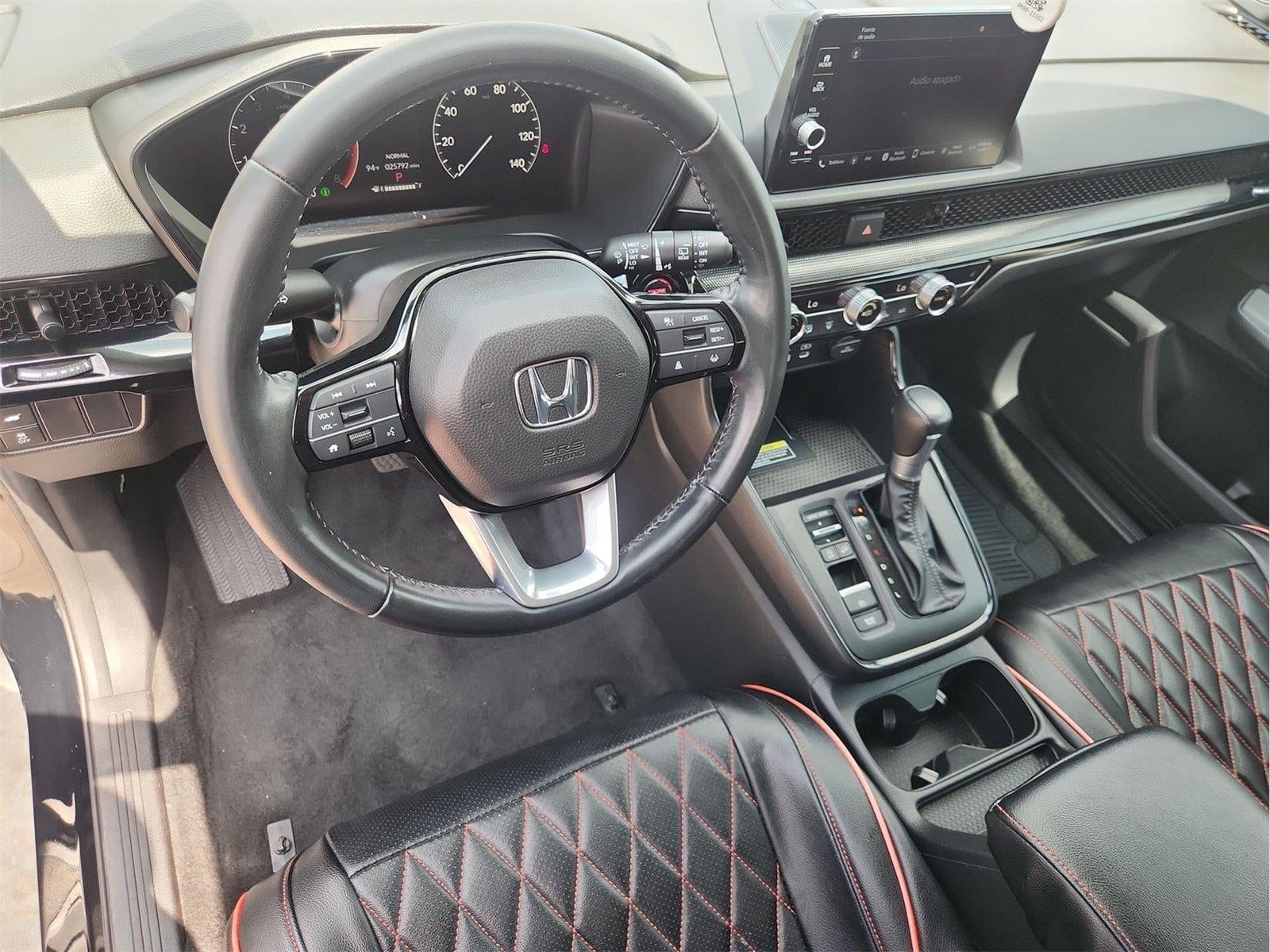 2025 Honda CR-V EX-L