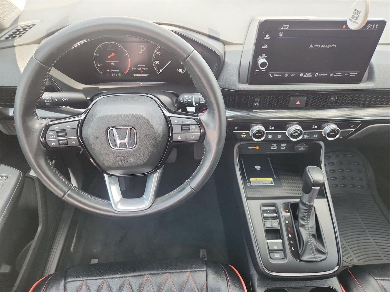 2025 Honda CR-V EX-L
