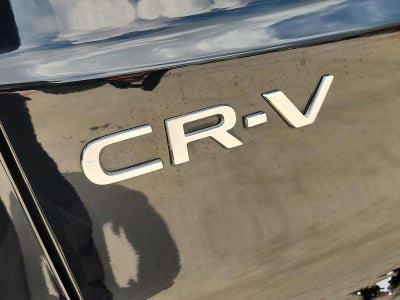 2025 Honda CR-V EX-L