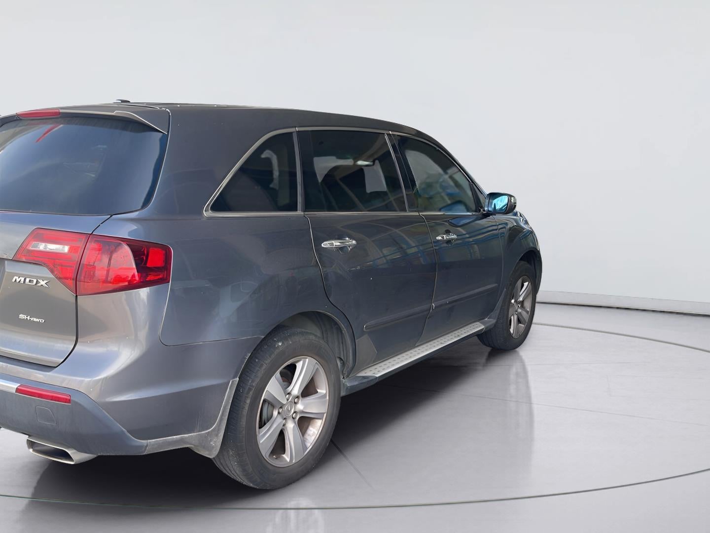 2012 Acura Mdx Tech Pkg