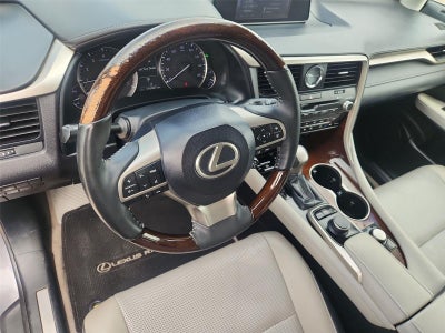 2018 Lexus RX RX 350