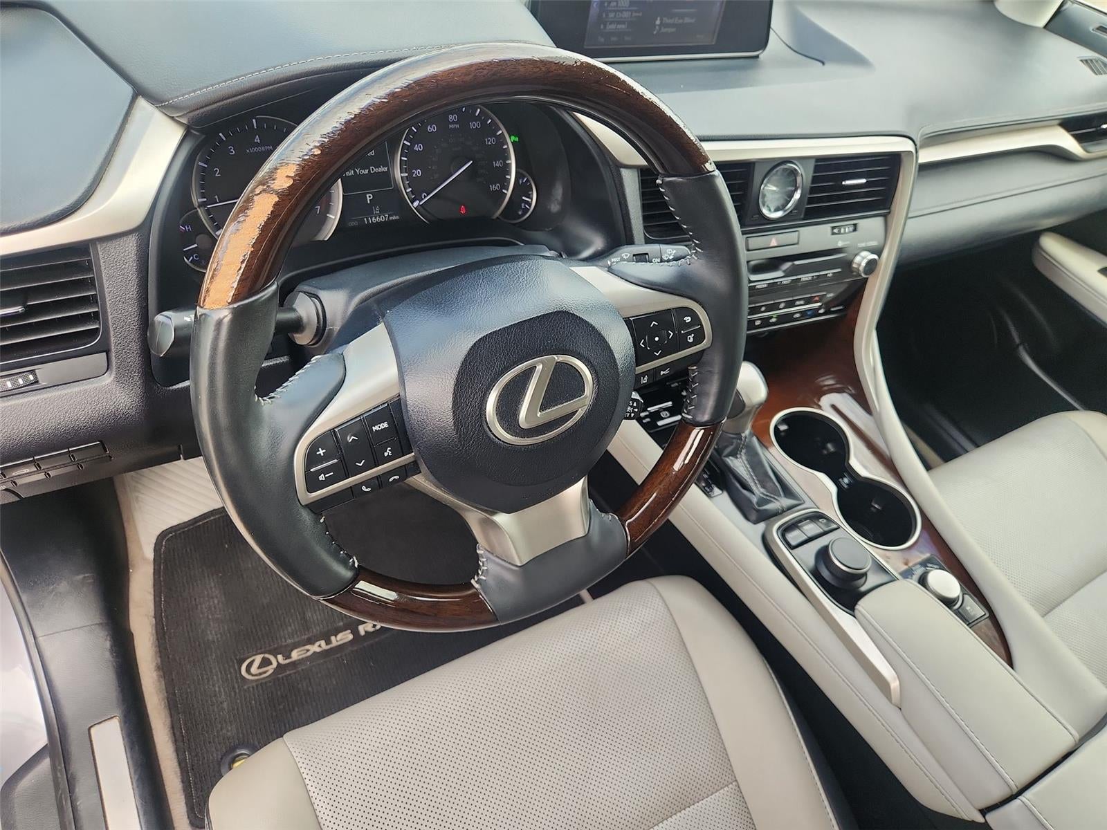 2018 Lexus RX RX 350