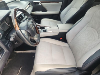 2018 Lexus RX RX 350