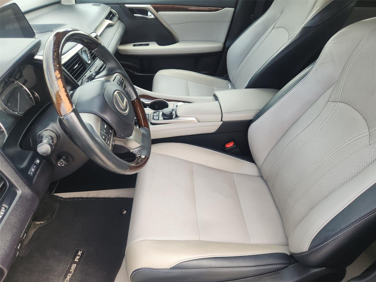 2018 Lexus RX RX 350