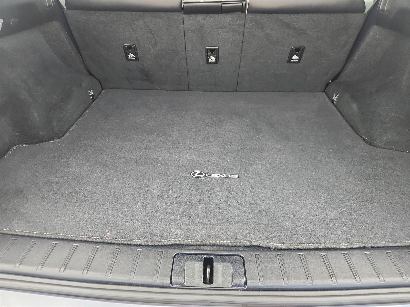 2018 Lexus RX RX 350