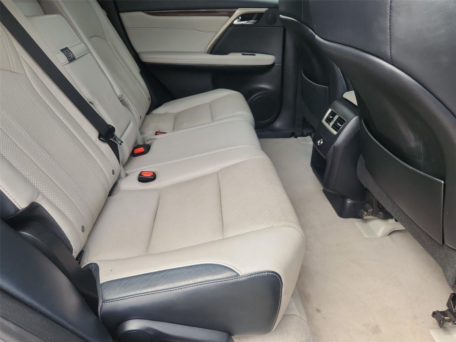 2018 Lexus RX RX 350
