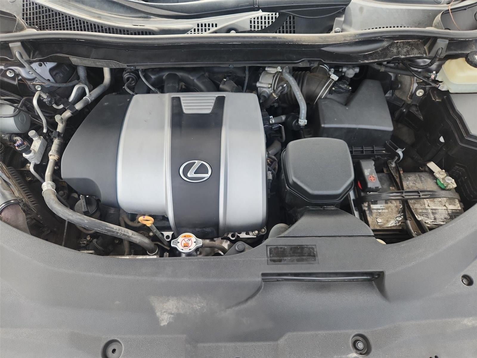 2018 Lexus RX RX 350