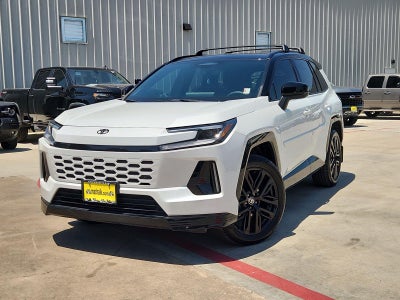 2026 Toyota Rav4 XSE