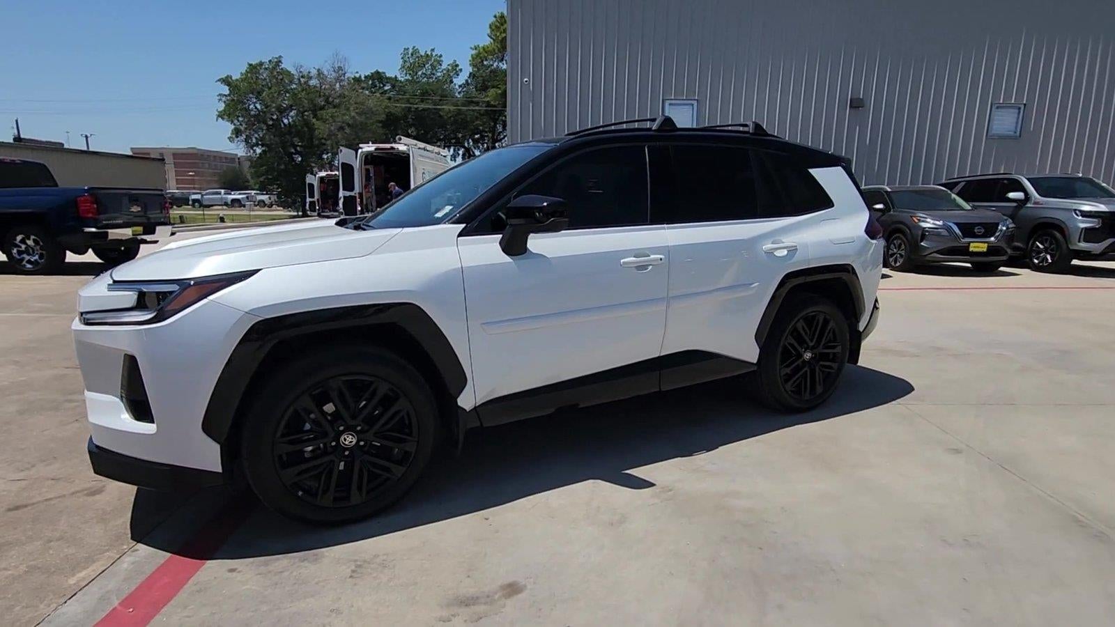 2026 Toyota Rav4 XSE