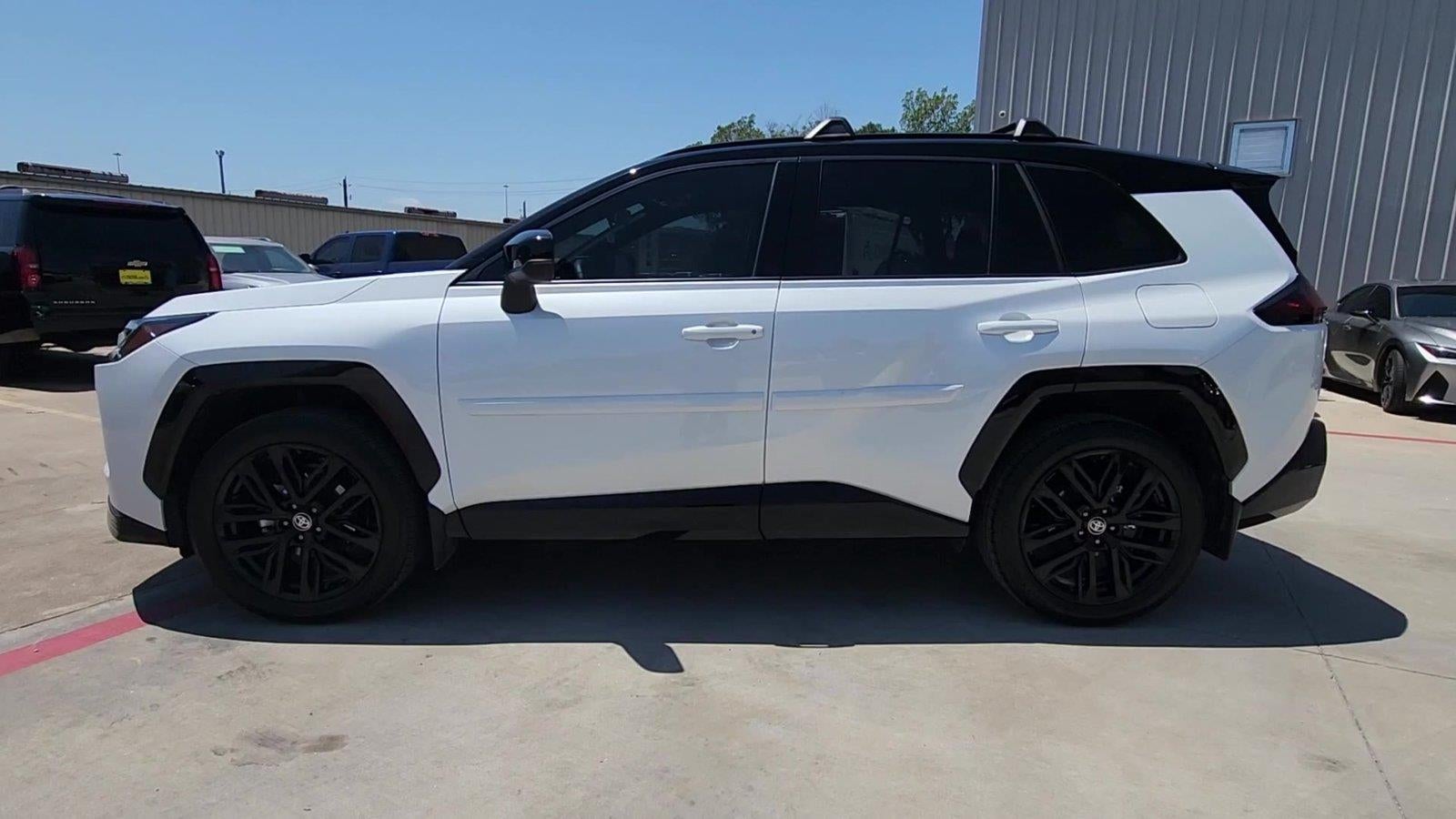 2026 Toyota Rav4 XSE