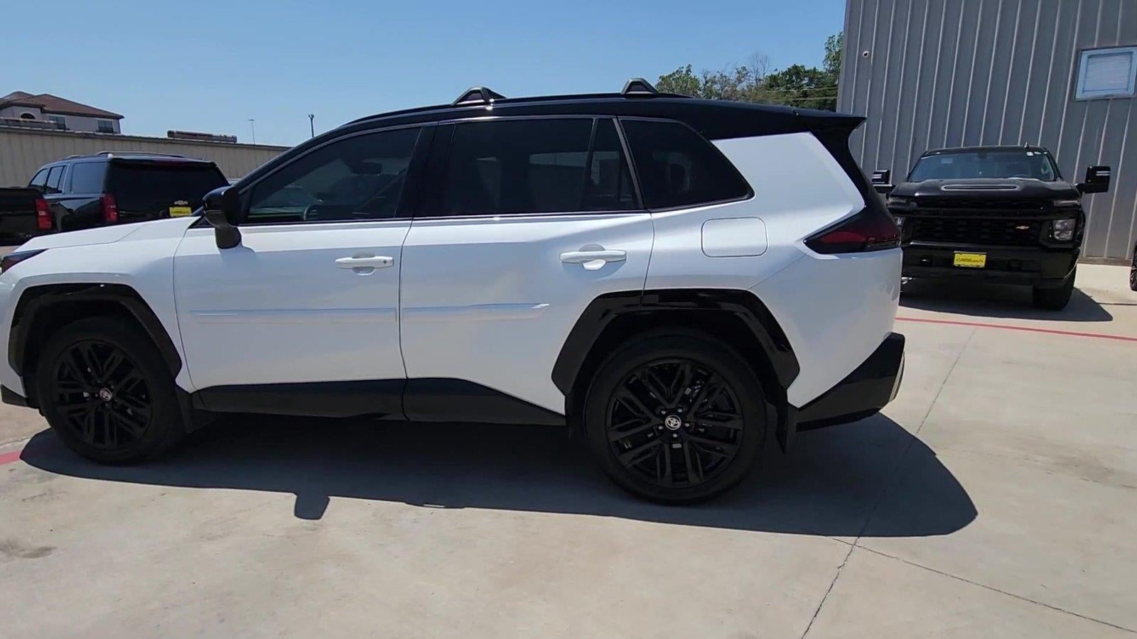 2026 Toyota Rav4 XSE