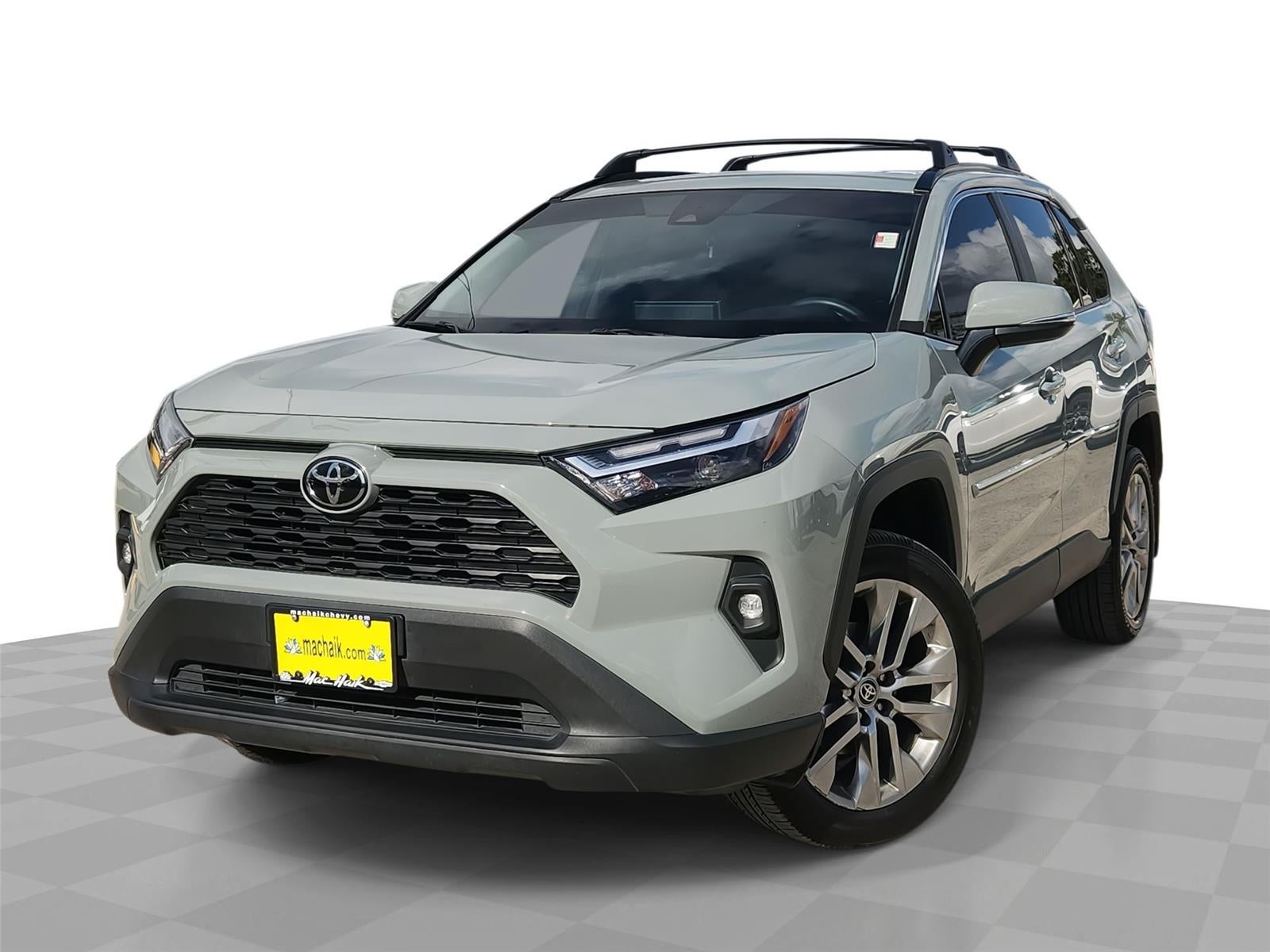 2023 Toyota RAV4 XLE Premium