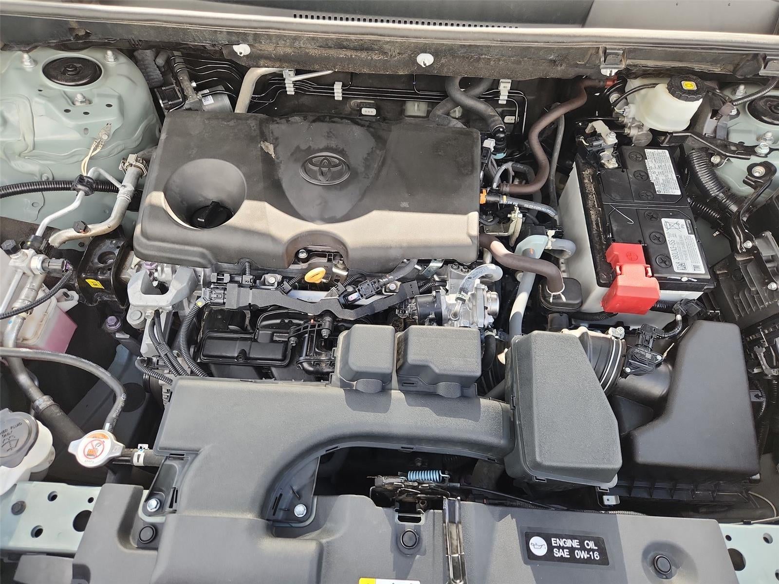 2023 Toyota RAV4 XLE Premium