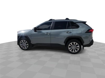 2023 Toyota RAV4 XLE Premium