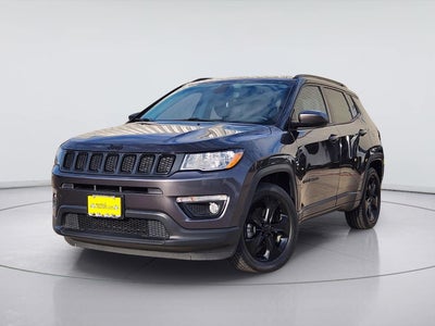 2020 Jeep COMPASS Altitude