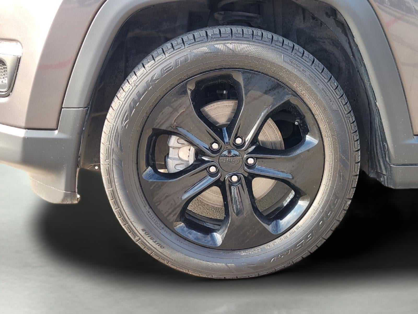 2020 Jeep COMPASS Altitude