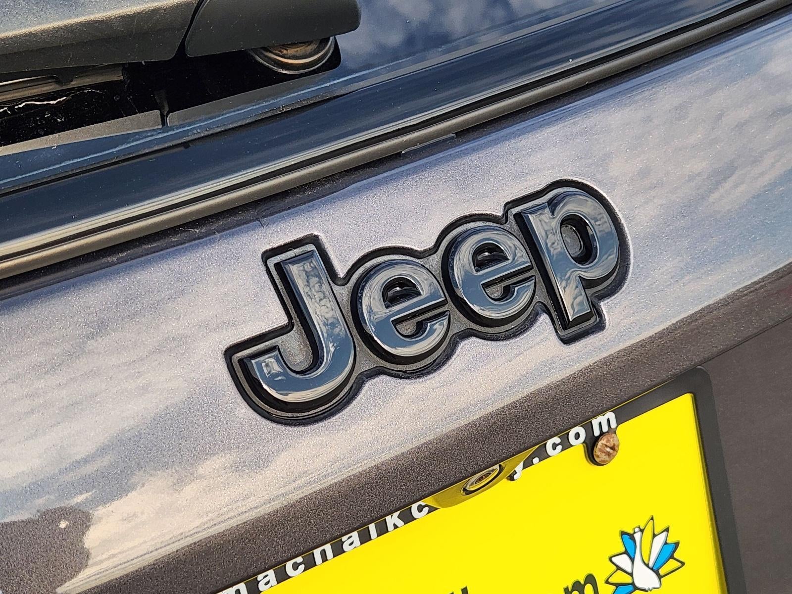 2020 Jeep COMPASS Altitude