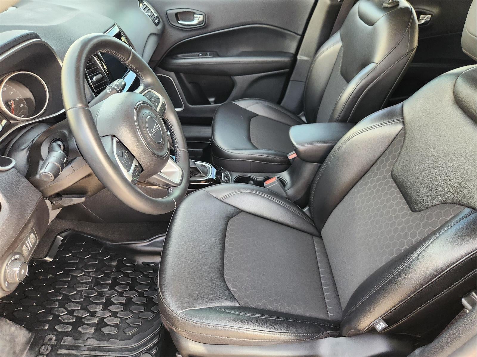 2020 Jeep COMPASS Altitude
