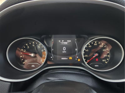 2020 Jeep COMPASS Altitude