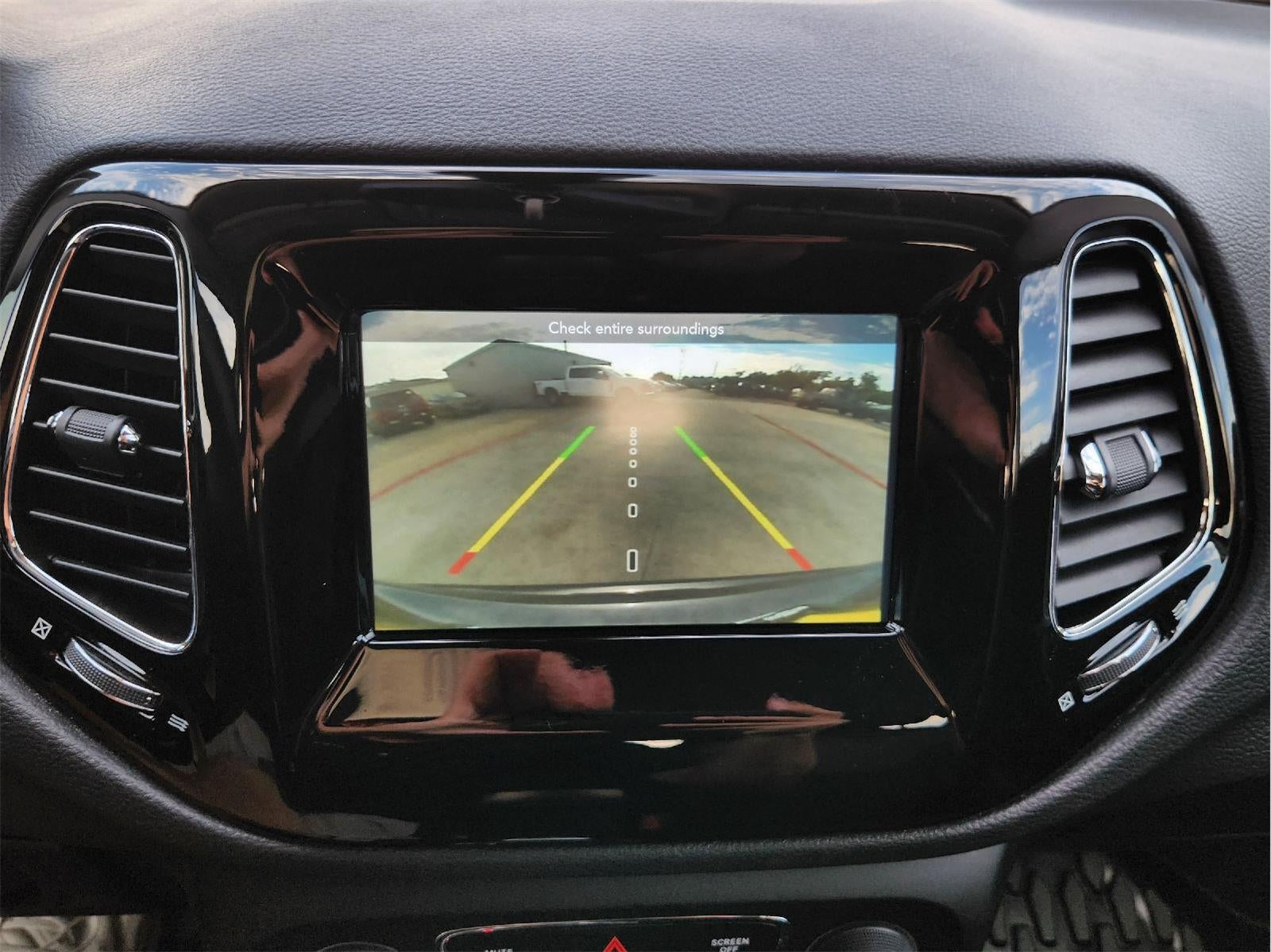 2020 Jeep COMPASS Altitude