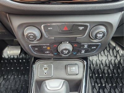 2020 Jeep COMPASS Altitude