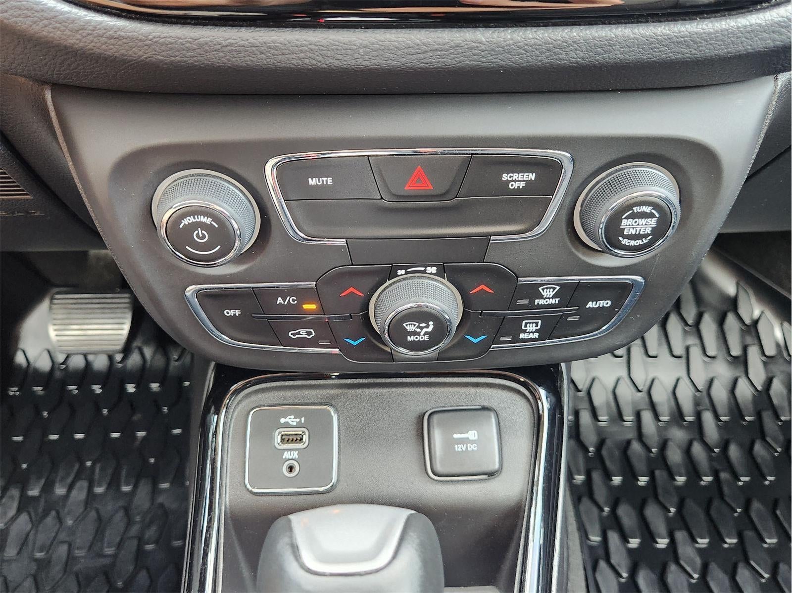 2020 Jeep COMPASS Altitude