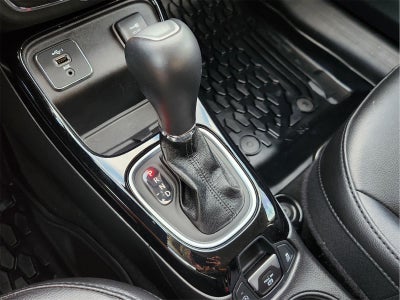 2020 Jeep COMPASS Altitude