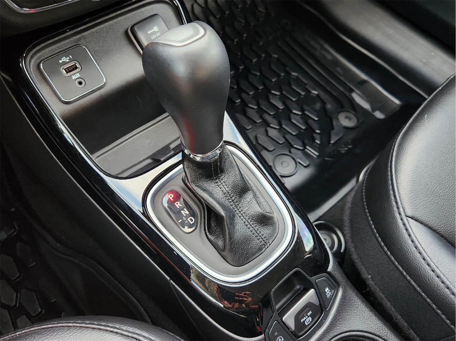 2020 Jeep COMPASS Altitude