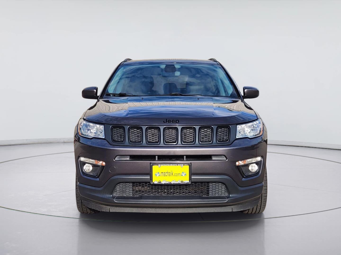 2020 Jeep COMPASS Altitude