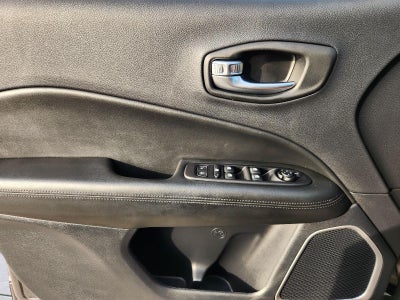 2020 Jeep COMPASS Altitude