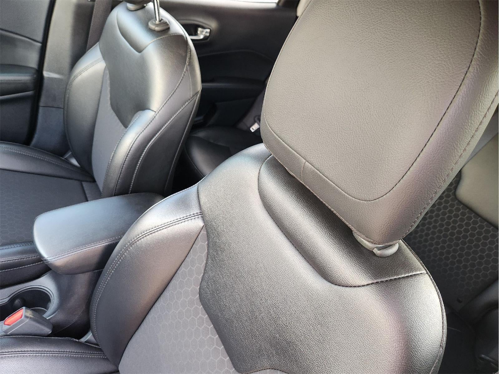 2020 Jeep COMPASS Altitude