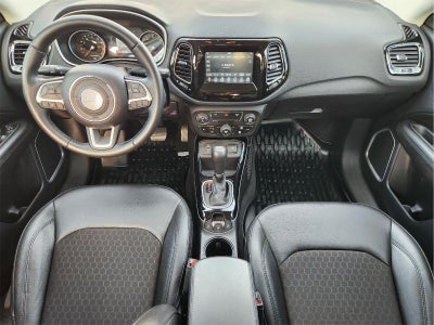2020 Jeep COMPASS Altitude