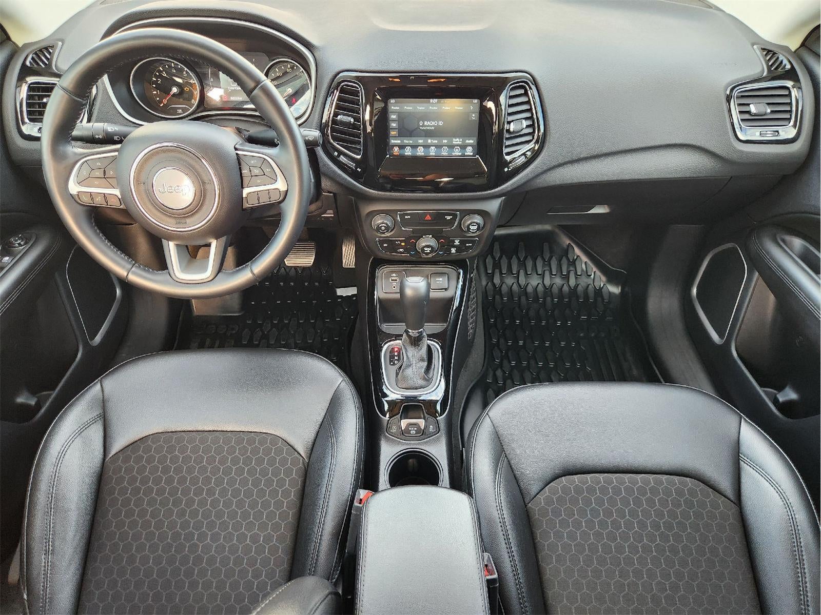 2020 Jeep COMPASS Altitude
