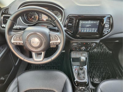 2020 Jeep COMPASS Altitude