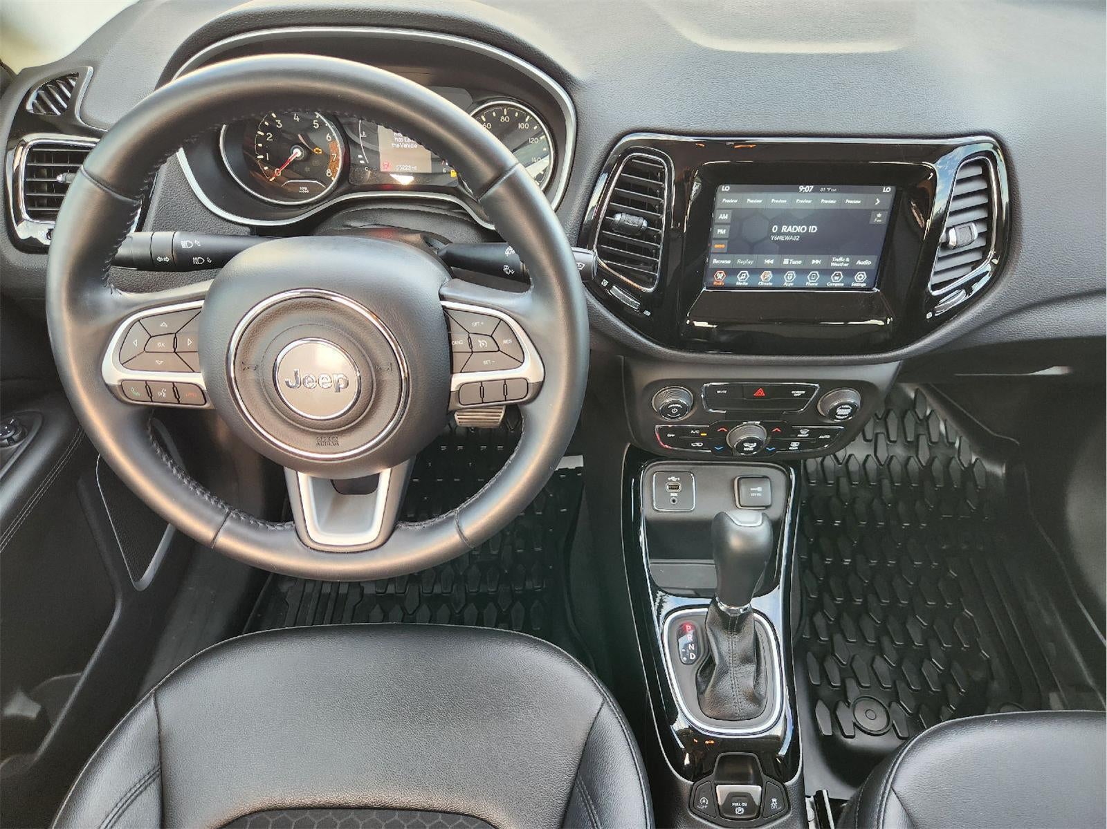 2020 Jeep COMPASS Altitude