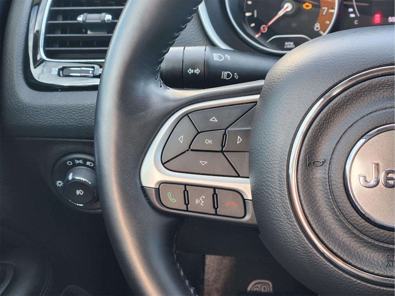 2020 Jeep COMPASS Altitude