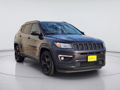 2020 Jeep COMPASS Altitude