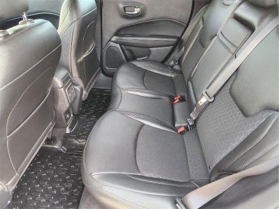 2020 Jeep COMPASS Altitude