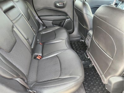 2020 Jeep COMPASS Altitude
